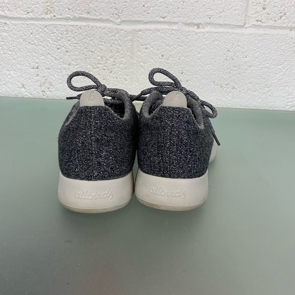 Allbirds Women's WR Wool Runners Merino Wool Sneakers - Picture 3 of 7